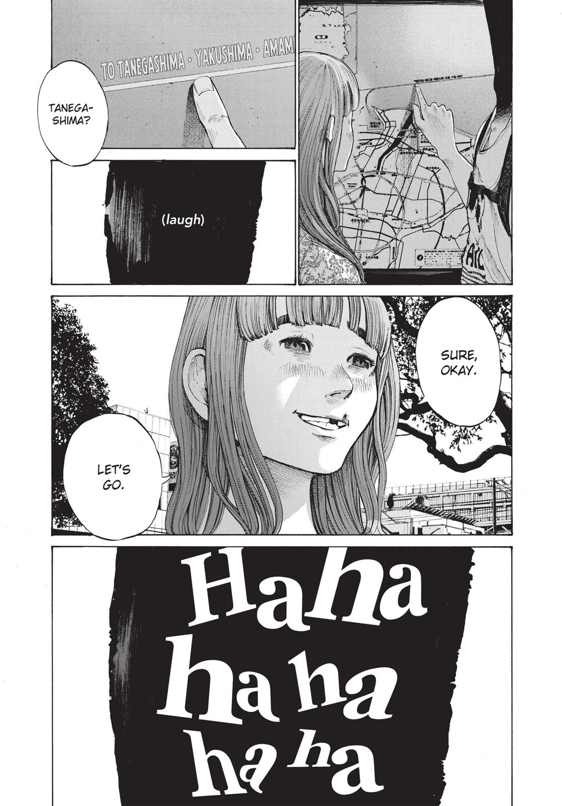 Oyasumi Punpun Chapter 129 image 16